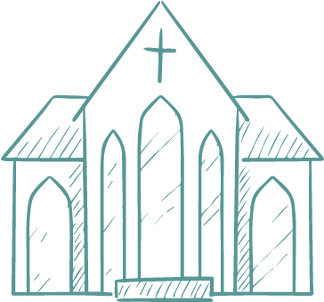 church tras